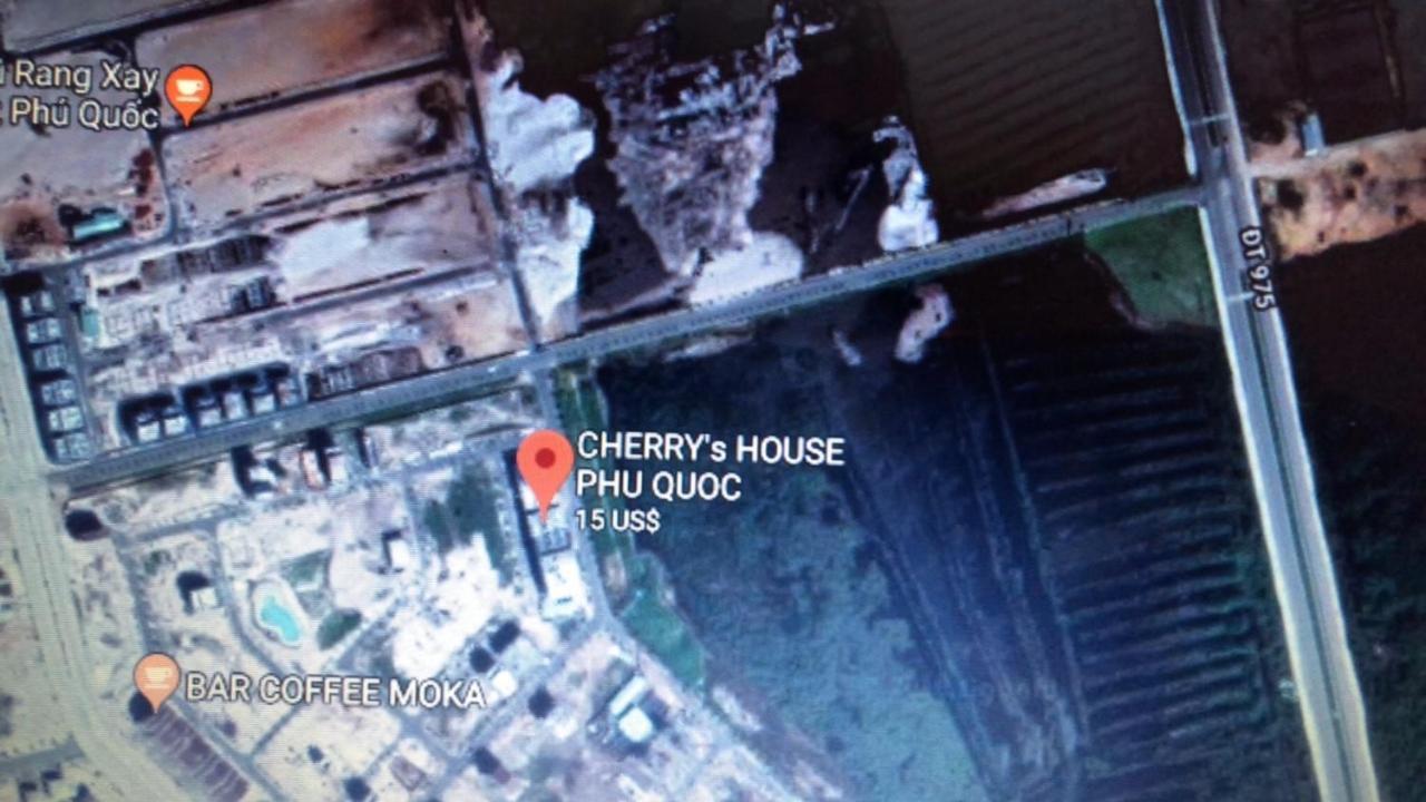Cherry'S House Phu Quoc Exterior foto
