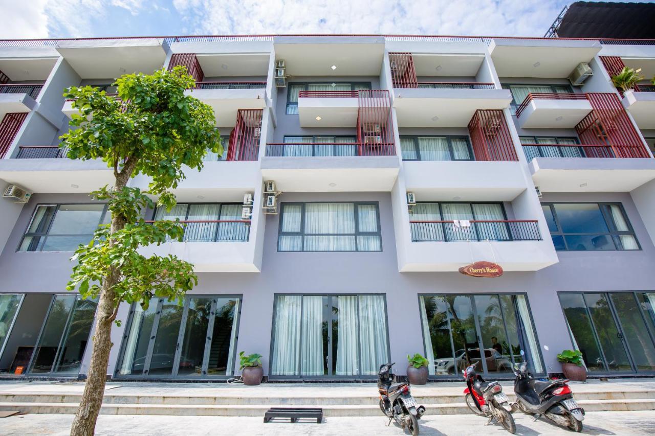Cherry'S House Phu Quoc Exterior foto