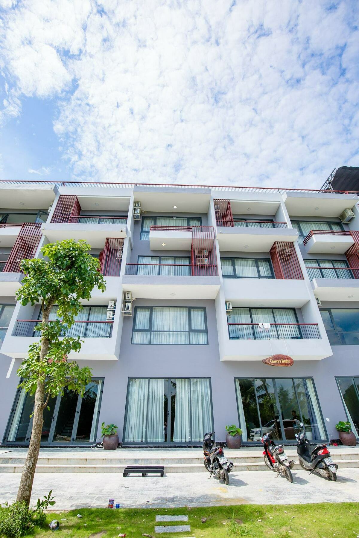 Cherry'S House Phu Quoc Exterior foto