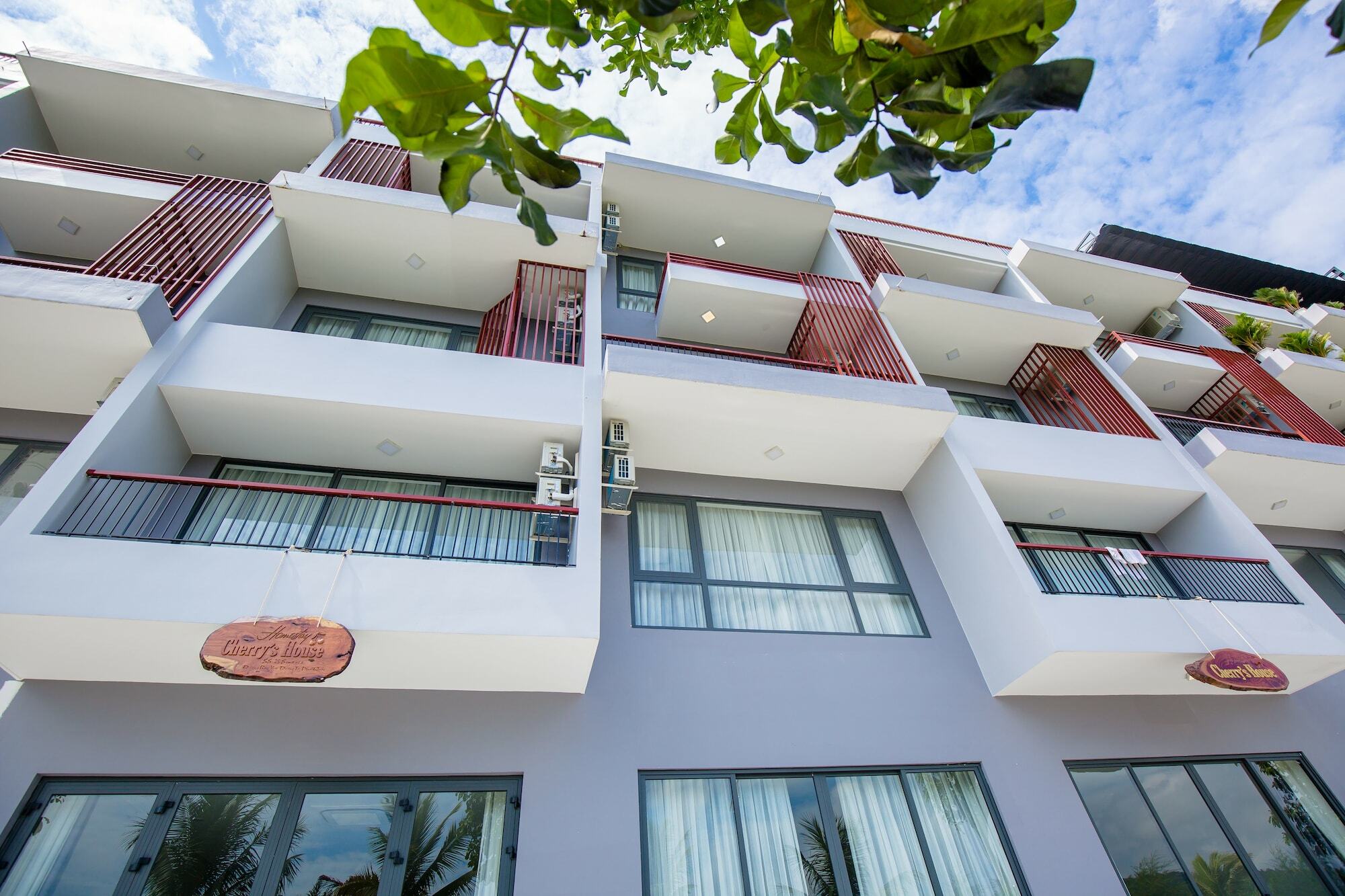 Cherry'S House Phu Quoc Exterior foto